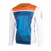 MX jersey YOKO KISA blue / orange , M dydžio