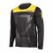 MX jersey YOKO KISA black / yellow , L dydžio