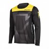 MX jersey YOKO KISA black / yellow , XL dydžio