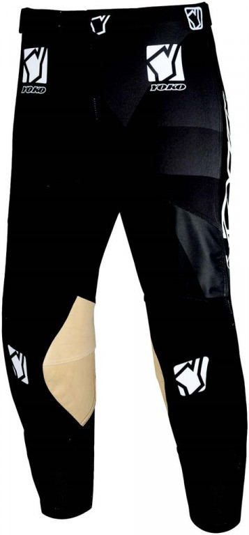 MX pants kids YOKO KISA black 24