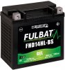 Akumuliatorius su žėlė užpildu FULBAT FHD14HL-BS GEL (Harley.D) (YHD14HL-BS GEL)