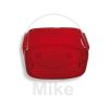 Tail light lens JMT