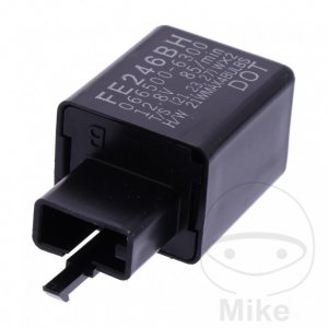 Indikatorių rėlė JMP electronic 12.8V 2 PIN