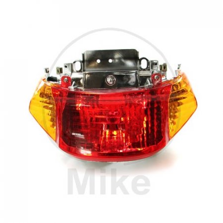 Tail light JMT atlikta