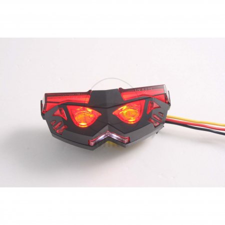 Tail light JMP , universalus LED skirtas SUZUKI GSF 600 Bandit (S)