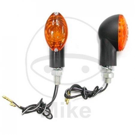 Mini indicator JMP Cateye , juodos spalvos