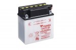 Conventional 12V battery NO ACID YUASA 12N7D-3B