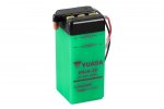 Conventional 6V battery NO ACID YUASA 6N4A-4D