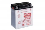 Yumicron battery NO ACID YUASA YB12AL-A