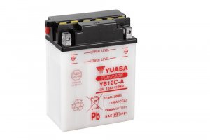 Yumicron battery NO ACID YUASA