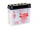 Yumicron battery NO ACID YUASA YB7B-B