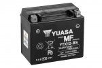 Neaptarnaujamas akumuliatorius YUASA YTX12-BS