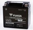 Neaptarnaujamas akumuliatorius YUASA YTX14-BS