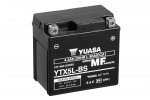 Neaptarnaujamas akumuliatorius YUASA YTX5L-BS