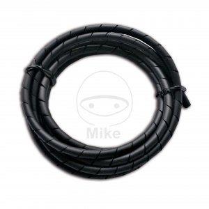 Cable cover JMT , juodos spalvos 1.5m