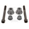 Crash bung fitting kit LSL direct engine bolt mount