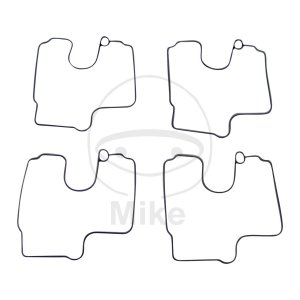 Float bowl gasket TOURMAX 4 pieces