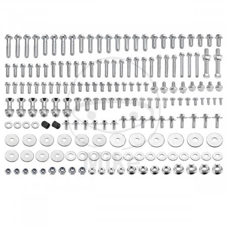 Assorted fastenerkit JMP 179 pieces