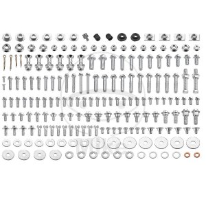 Assorted fastenerkit JMP 193 pieces