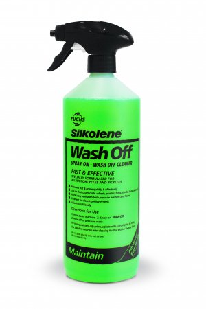 Wash-off SILKOLENE 1 l skirtas HONDA NX 650 Dominator (1988-2004)