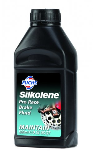 Stabdžių skystis SILKOLENE PRO RACE BRAKE FLD 0,5 l