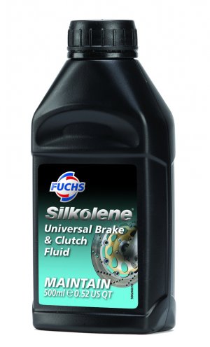 Stabdžių skystis SILKOLENE UNIV BRAKE/CLUTCH 0,5 l