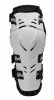 Kelių apsaugos POLISPORT 8001500016 DEVIL adult , baltos spalvos