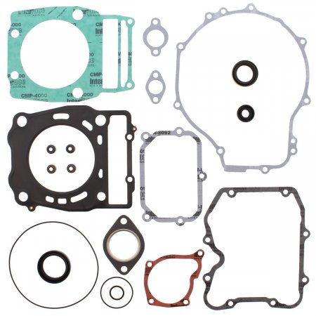 Complete Gasket Kit with Oil Seals WINDEROSA skirtas ATV POLARIS ATP 500 4x4 (2004-2005)