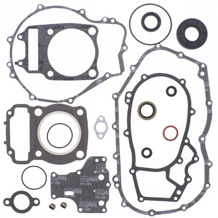 Complete Gasket Kit with Oil Seals WINDEROSA skirtas ATV POLARIS ATP 330 4x4 (2004-2005)