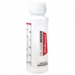 Tepalų maišytuvas POLISPORT PROOCTANE 250 ml skaidrus