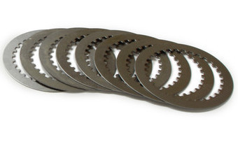 Clutch plate VERTEX Steel 4 pcs skirtas ATV POLARIS Outlaw 525 (2008-2011)