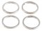 Exhaust gasket kit WINDEROSA