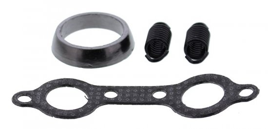 Exhaust gasket kit WINDEROSA skirtas ATV POLARIS Sportsman 600 4x4 twin (2003-2003, 2004-2004, 2005-2005)