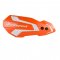 Rankų apsaugos POLISPORT MX FLOW with mounting system orange 16/white