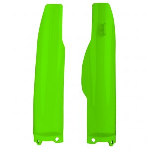 Priekinių šakių apsaugos POLISPORT lime green