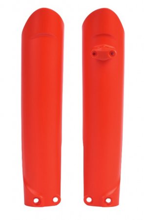 Priekinių šakių apsaugos POLISPORT 8398600010 (pora) Flo Orange