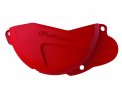 Sankabos dangtelio apsauga POLISPORT 8441100002 PERFORMANCE red CR 04