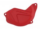 Sankabos dangtelio apsauga POLISPORT 8446900002 PERFORMANCE red CR 04