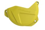 Sankabos dangtelio apsauga POLISPORT 8447500002 PERFORMANCE yellow RM 01