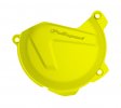 Sankabos dangtelio apsauga POLISPORT 8447800004 PERFORMANCE Husqvarna yellow