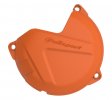 Sankabos dangtelio apsauga POLISPORT 8447900002 PERFORMANCE orange KTM