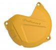 Sankabos dangtelio apsauga POLISPORT 8460200004 PERFORMANCE Husqvarna yellow