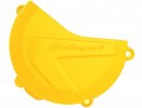 Sankabos dangtelio apsauga POLISPORT 8460300004 PERFORMANCE Husqvarna yellow