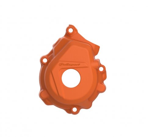 Degimo dantelio apsauga POLISPORT 8461400002 PERFORMANCE orange KTM