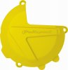 Sankabos dangtelio apsauga POLISPORT 8461700004 PERFORMANCE Husqvarna yellow