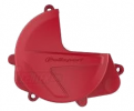 Sankabos dangtelio apsauga POLISPORT 8462800002 PERFORMANCE red CR 04