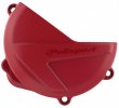 Sankabos dangtelio apsauga POLISPORT 8465700002 PERFORMANCE red cr04