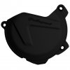 Clutch Cover protector POLISPORT 8478700001 PERFORMANCE , juodos spalvos