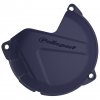 Clutch Cover protector POLISPORT 8478700003 PERFORMANCE , pilkos spalvos