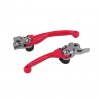 Pivot lever set POLISPORT 8487200003 , raudonos spalvos